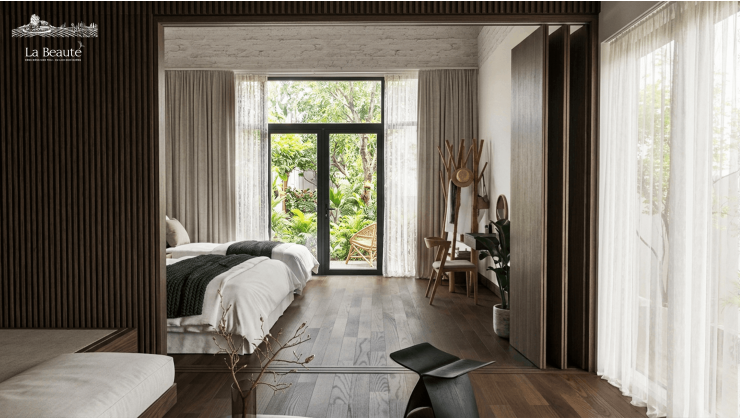 Bán biệt thự nghỉ dưỡng 3,65 tỷ full nội thất, nhà mới 100%, sổ sẵn, nhận nhà ở ngay
